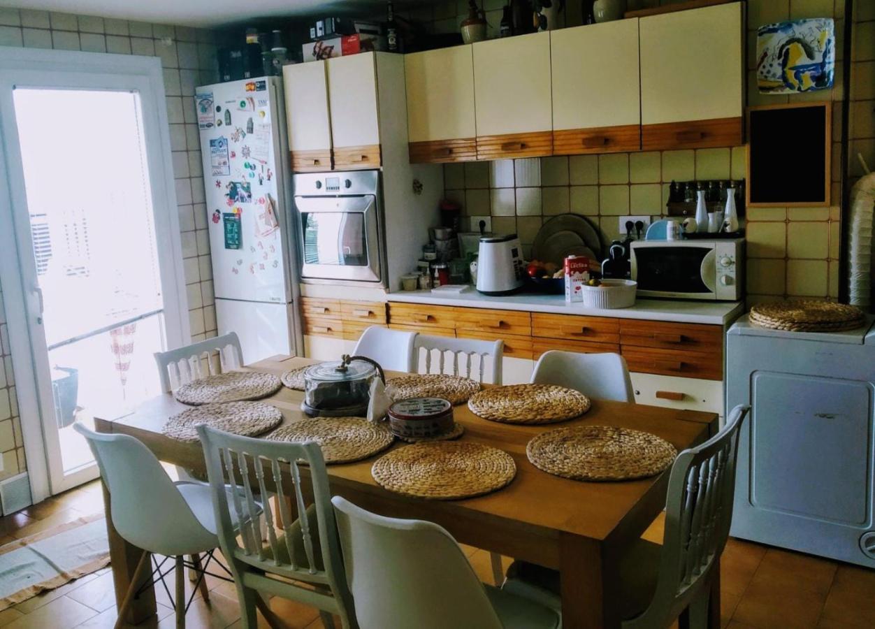 Villa Tana, Casa Compartida Pontevedra Dış mekan fotoğraf