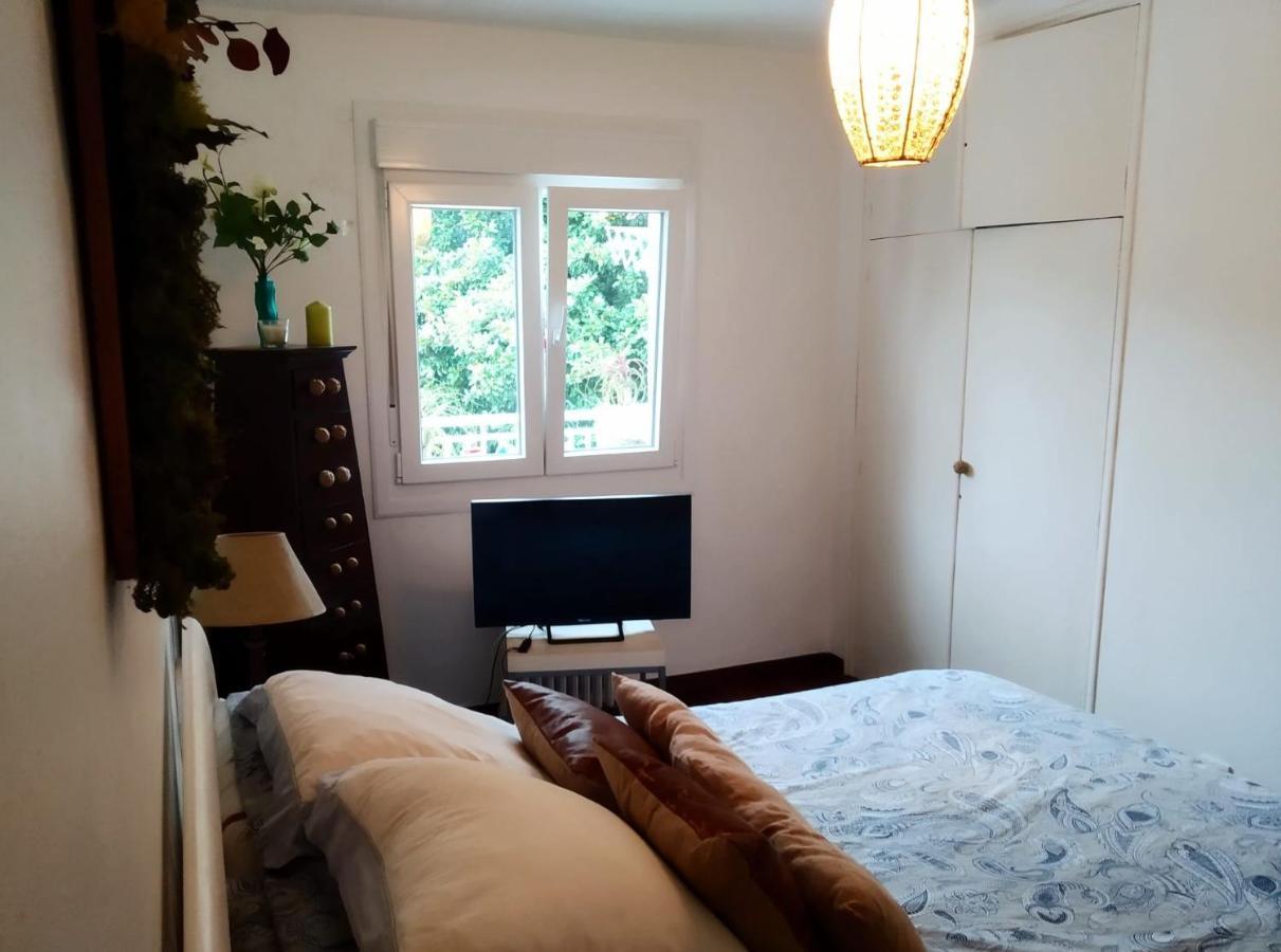 Villa Tana, Casa Compartida Pontevedra Dış mekan fotoğraf